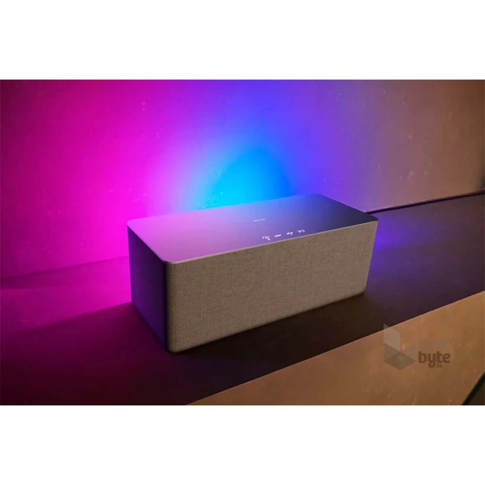 Philips TAW6505 multiroom ezüst hálózati hangsugárzó (Újracsomagolt)
