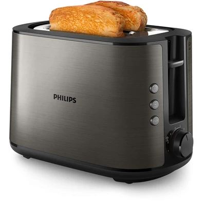 Philips Viva Collection HD2650/80 kenyérpirító