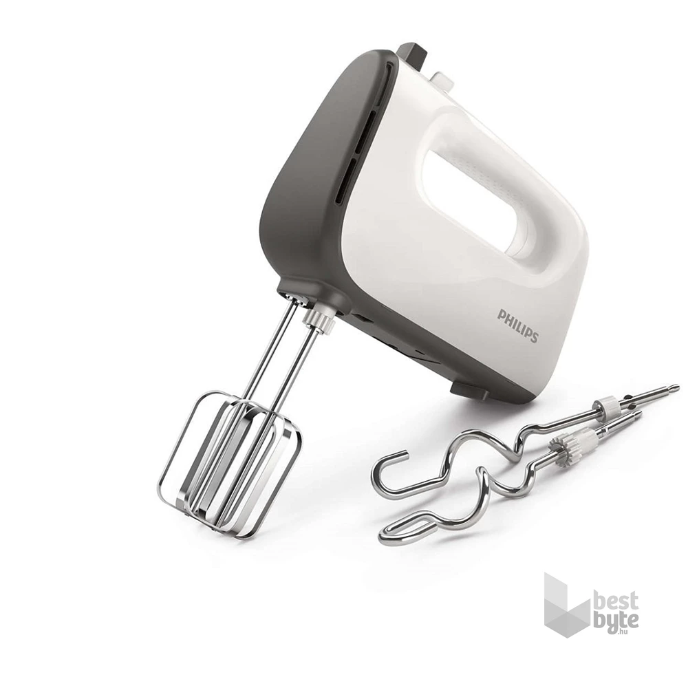 Philips Viva Collection HR3740/00 fehér kézi mixer