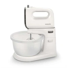 Philips Viva Collection HR3745/00 fehér tálas mixer