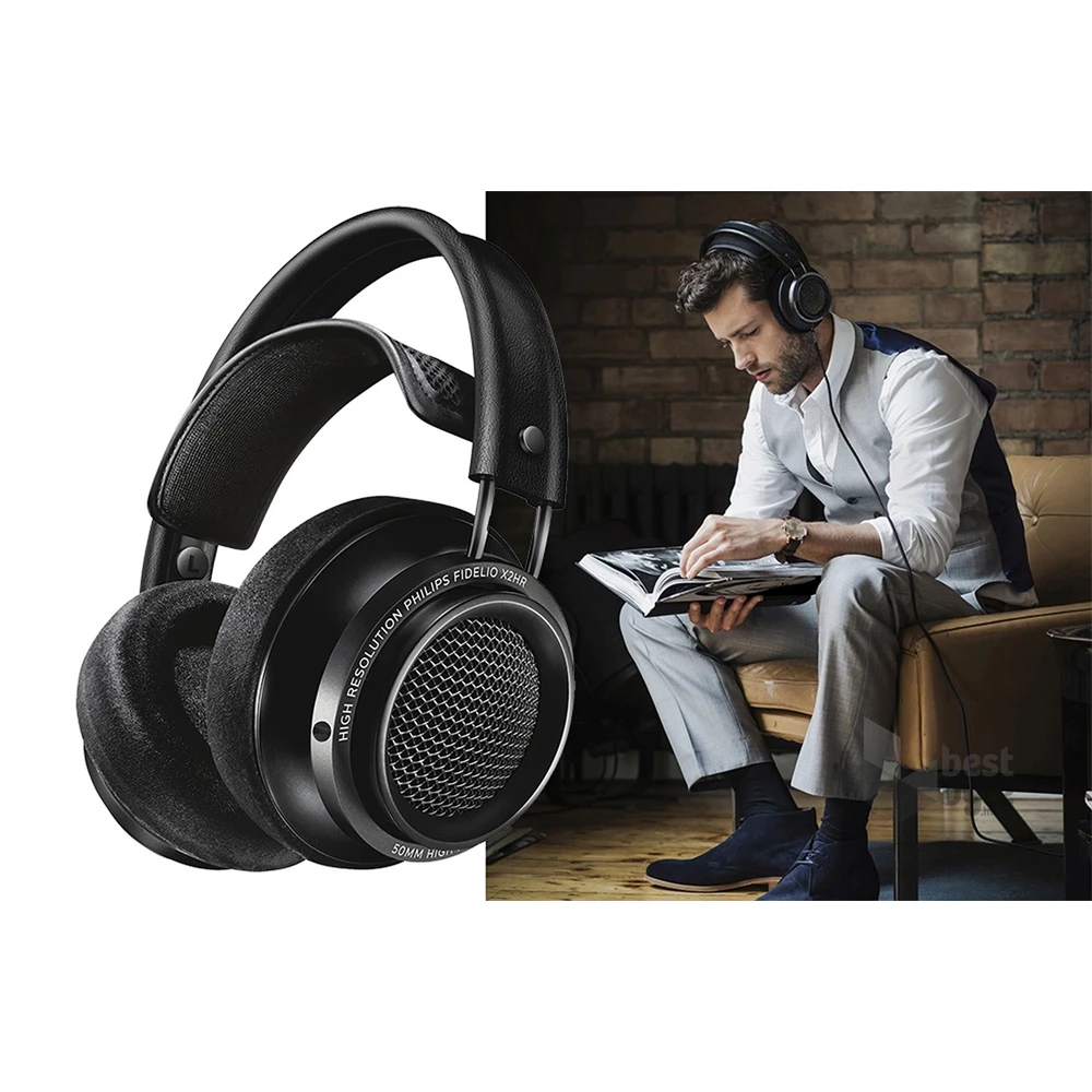 Philips X2HR/00 Fidelio fejhallgató