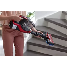 Philips XC7043/01 SpeedPro Max fekete-piros álló porszívó