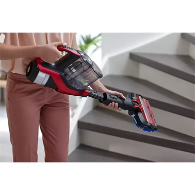 Philips XC7043/01 SpeedPro Max fekete-piros álló porszívó