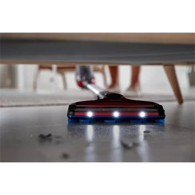 Philips XC7043/01 SpeedPro Max fekete-piros álló porszívó