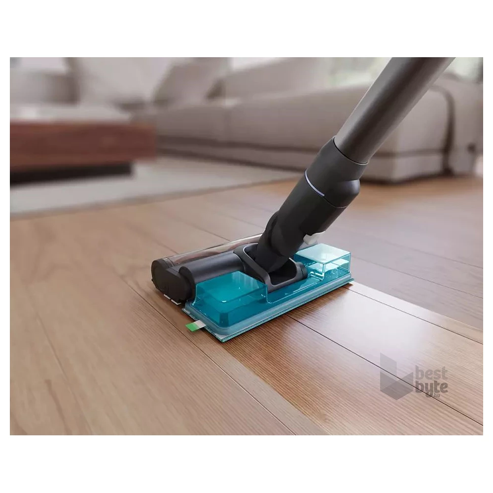 Philips XC7053/01 7000 Aqua 25,2V vezeték nélküli porszívó, kézi porszívó és felmosó