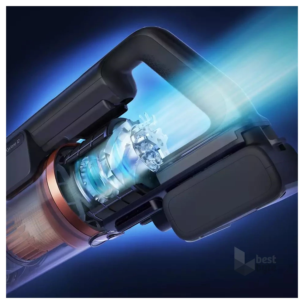 Philips XC7053/01 7000 Aqua 25,2V vezeték nélküli porszívó, kézi porszívó és felmosó