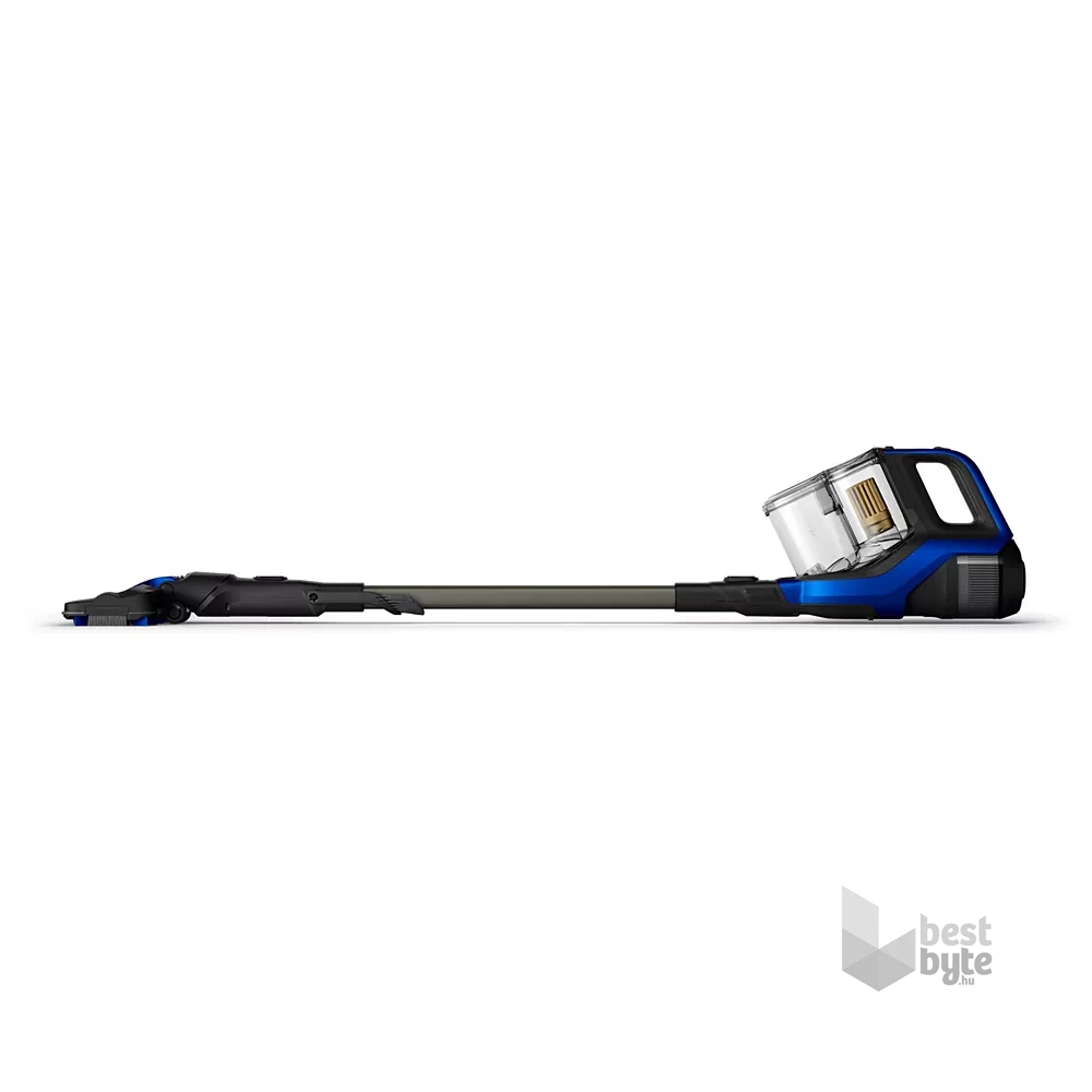 Philips XC8045/01 8000 Series fekete-kék vezeték nélküli álló porszívó