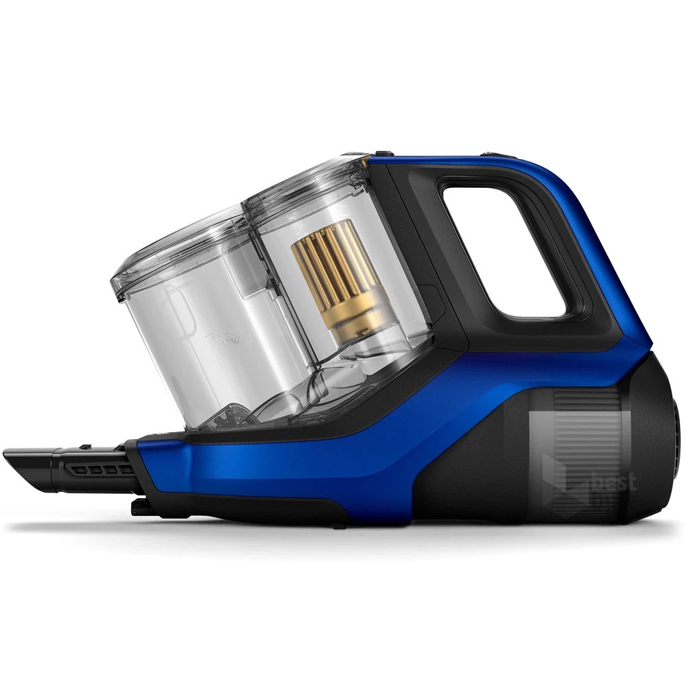 Philips XC8045/01 8000 Series fekete-kék vezeték nélküli álló porszívó