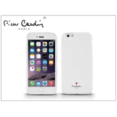 Pierre Cardin BCTPU-WTIP6 Apple iPhone 6/6s hátlap - fehér