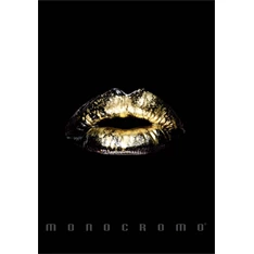 Pigna Monocromo Gold A4 tűzött 38 lapos vonalas füzet