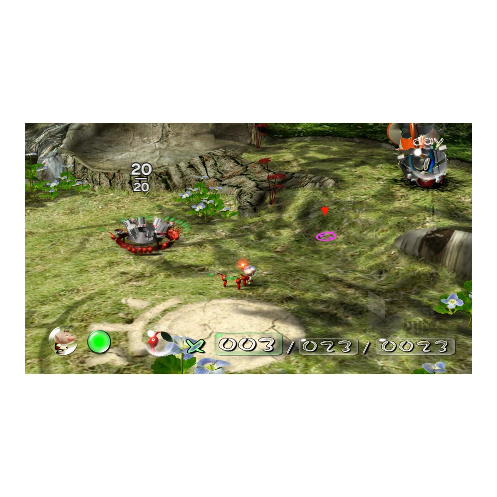 Pikmin 1 + 2 Nintendo Switch játékszoftver