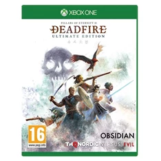 Pillars of eternity II: Deadfire Ultimate Edition Xbox One játékszoftver (Használt - A) Pillars of eternity II: Deadfire Ultimate Edition Xbox One játékszoftver (Használt - A)