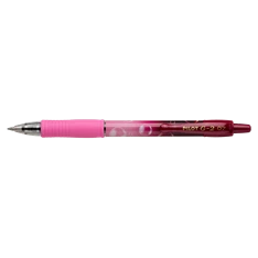 Pilot Bubble G2 2025 0,7 mm pink rollerirón kék tintával
