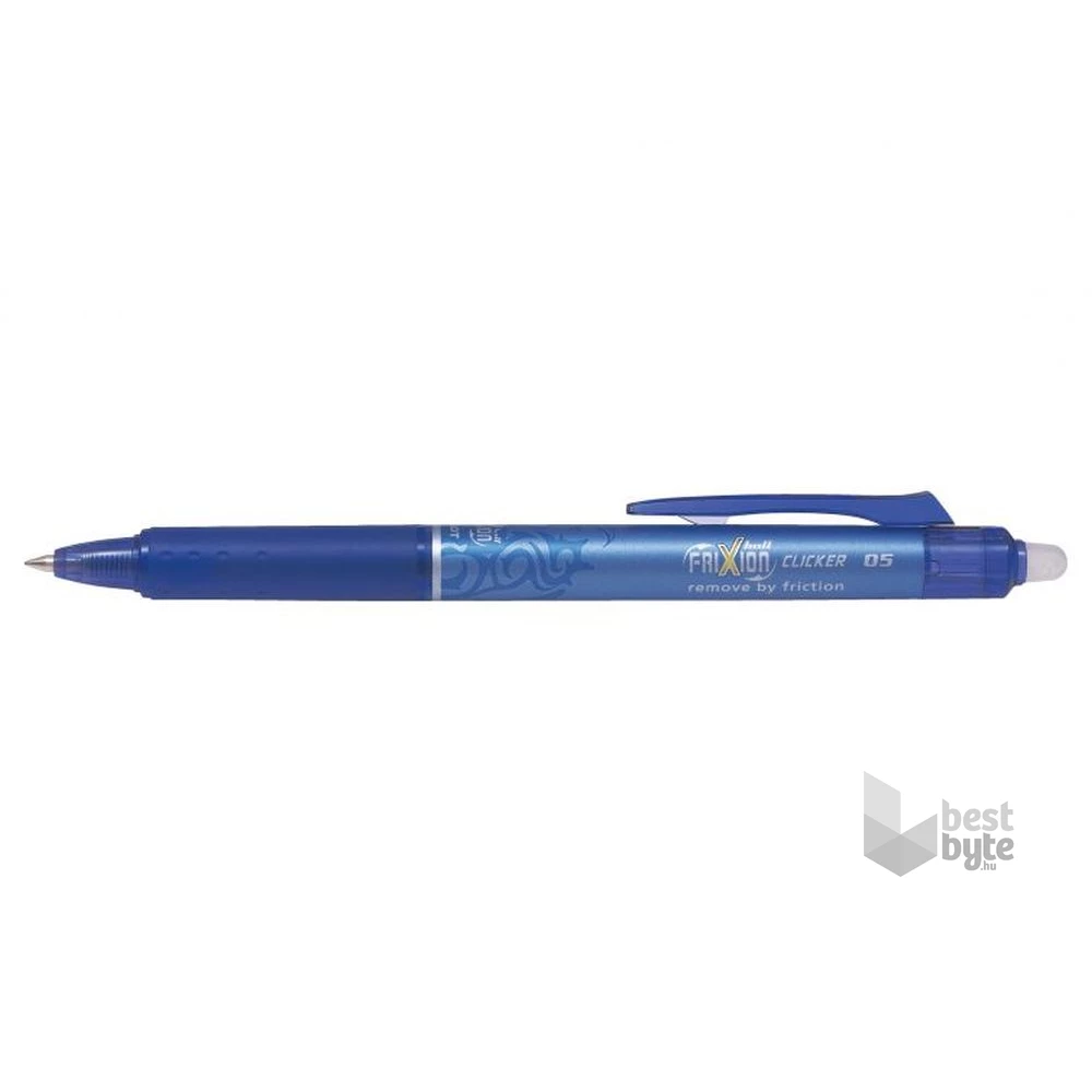 Pilot FriXion Ball Clicker 05 kék rollerirón