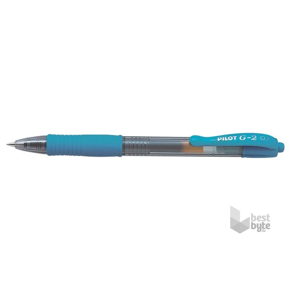 Pilot G2 0,7mm zselés égkék rollerirón