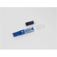 Pilot BeGreen V-Board Master fekete táblamarker + betét