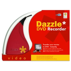 Pinnacle Dazzle DVD Recorder