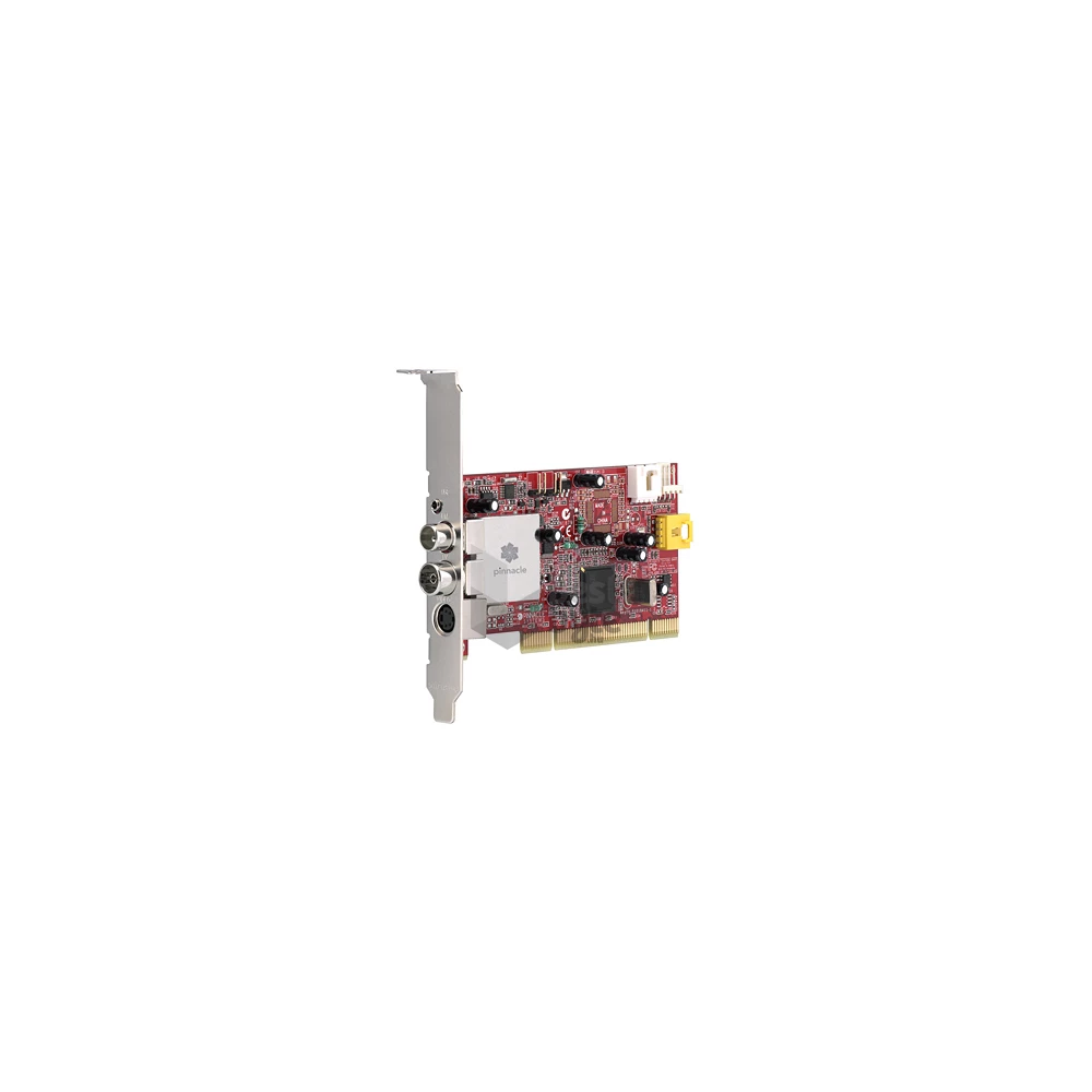Pinnacle PCTV Analog Pro PCI tuner