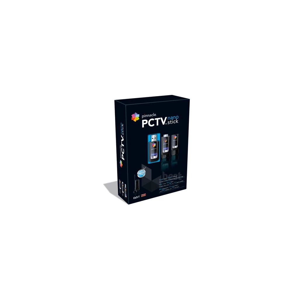 Pinnacle PCTV nanoStick DVB-T tuner