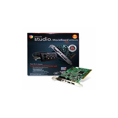 Pinnacle STUDIO MovieBoard ULTIMATE PCI S12