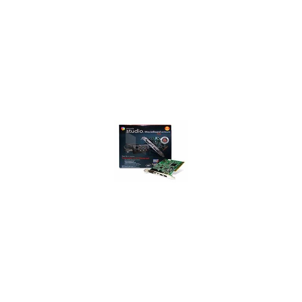 Pinnacle STUDIO MovieBoard ULTIMATE PCI S12