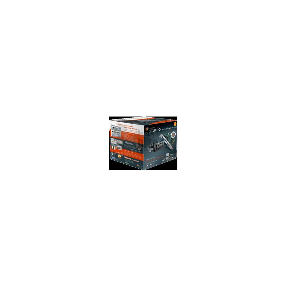 Pinnacle STUDIO MovieBoard ULTIMATE PCI S12