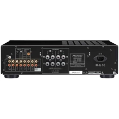 Pioneer A-40AE-B fekete sztereó erősítő