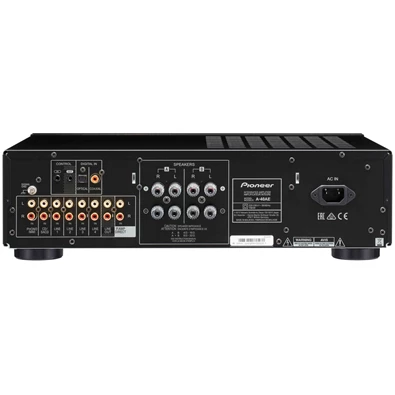 Pioneer A-40AE-B fekete sztereó erősítő