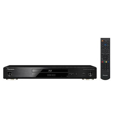 Pioneer BDP-X300-B Blu-ray lejátszó