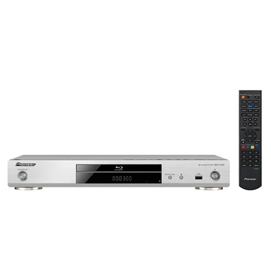 Pioneer BDP-X300-S Blu-ray lejátszó