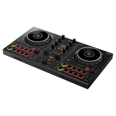 Pioneer DJ DDJ-200 fekete okos DJ kontroller