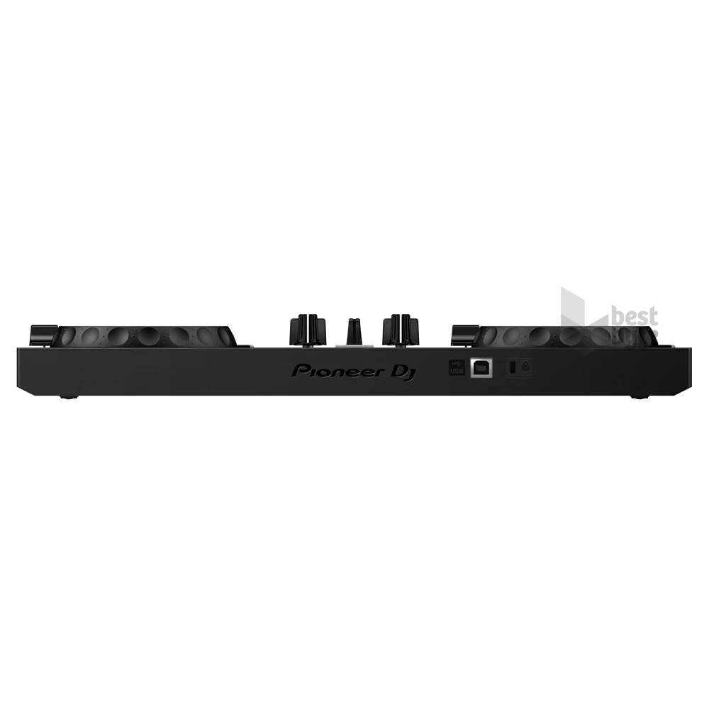 Pioneer DJ DDJ-200 fekete okos DJ kontroller