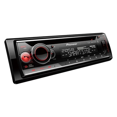 Pioneer DEH-S520BT CD/Bluetooth/USB autóhifi fejegység