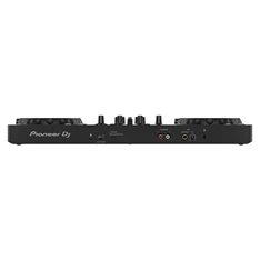 Pioneer DJ DDJ-FLX4 fekete kétcsatornás DJ kontroller