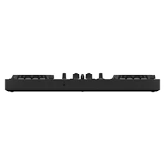 Pioneer DJ DDJ-FLX4 fekete kétcsatornás DJ kontroller