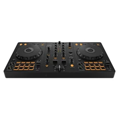 Pioneer DJ DDJ-FLX4 fekete kétcsatornás DJ kontroller