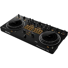 Pioneer DJ DDJ-REV1 fekete kétcsatornás DJ kontroller