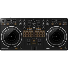 Pioneer DJ DDJ-REV1 fekete kétcsatornás DJ kontroller