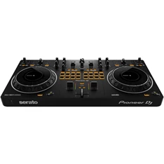 Pioneer DJ DDJ-REV1 fekete kétcsatornás DJ kontroller