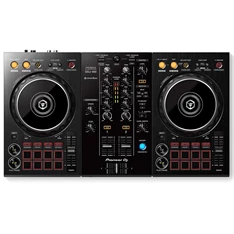 Pioneer DJ DDJ-400 fekete DJ kontroller