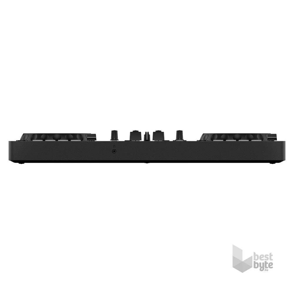 Pioneer DJ DDJ-FLX4 fekete kétcsatornás DJ kontroller