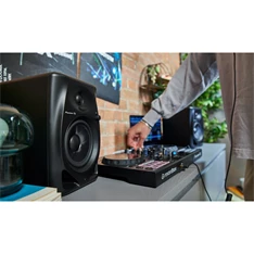 Pioneer DJ DM-40D fekete monitor hangfalpár