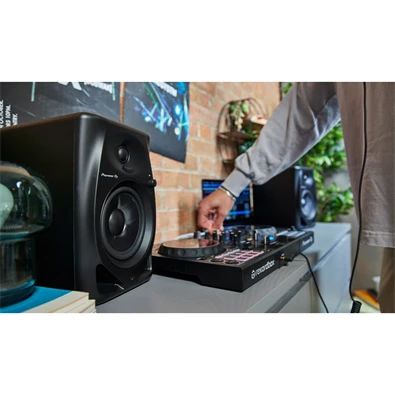 Pioneer DJ DM-40D fekete monitor hangfalpár