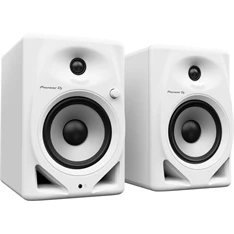 Pioneer DJ DM-50D-W fehér asztali monitor hangfalpár