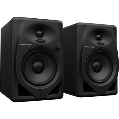 Pioneer DJ DM-50D fekete asztali monitor hangfalpár
