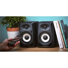 Pioneer DJ DM-40BT aktív Bluetooth monitor hangfalpár