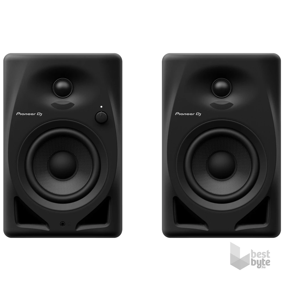 Pioneer DJ DM-40D fekete monitor hangfalpár