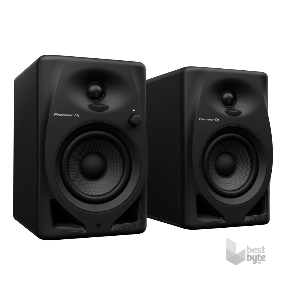 Pioneer DJ DM-40D fekete monitor hangfalpár