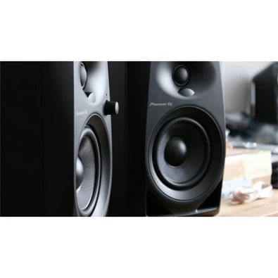 Pioneer DJ DM-40 aktív monitor hangfalpár