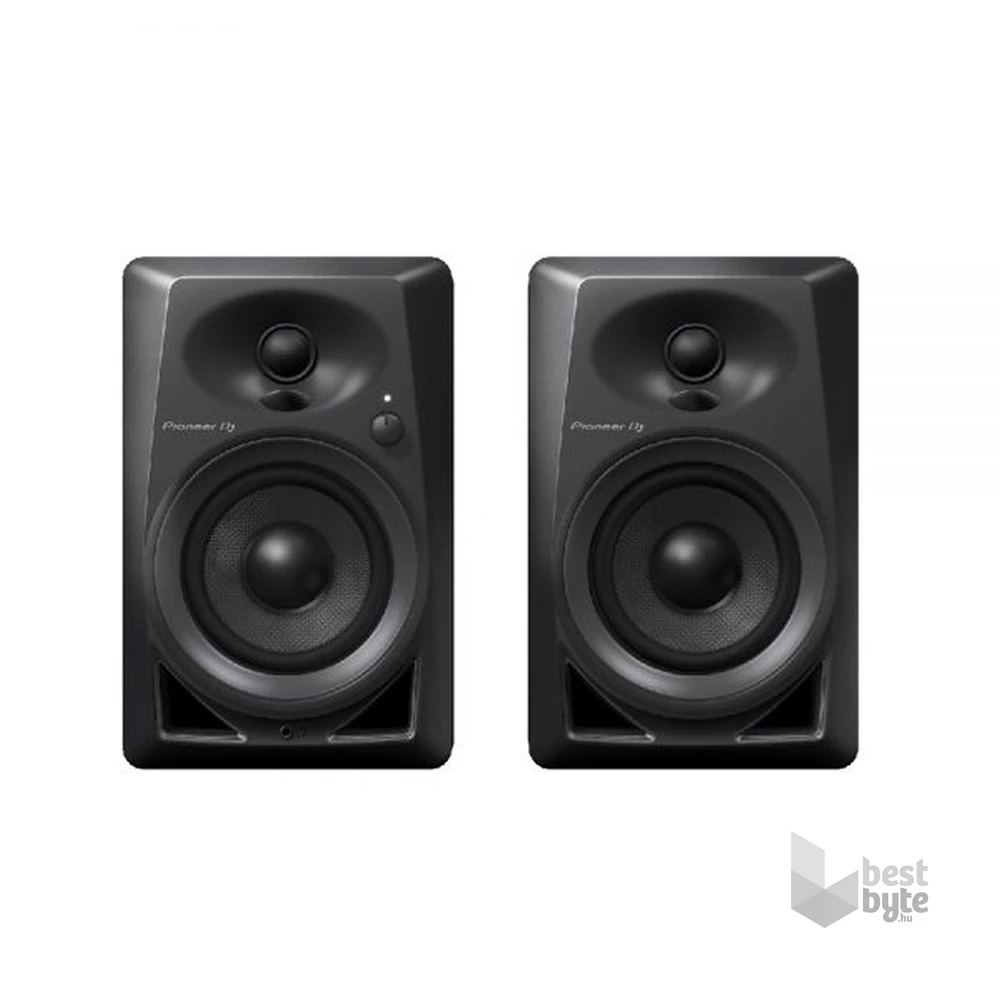 Pioneer DJ DM-40 aktív monitor hangfalpár
